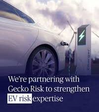 AXA XL partners with Gecko Risk to strengthen EV risk expertise